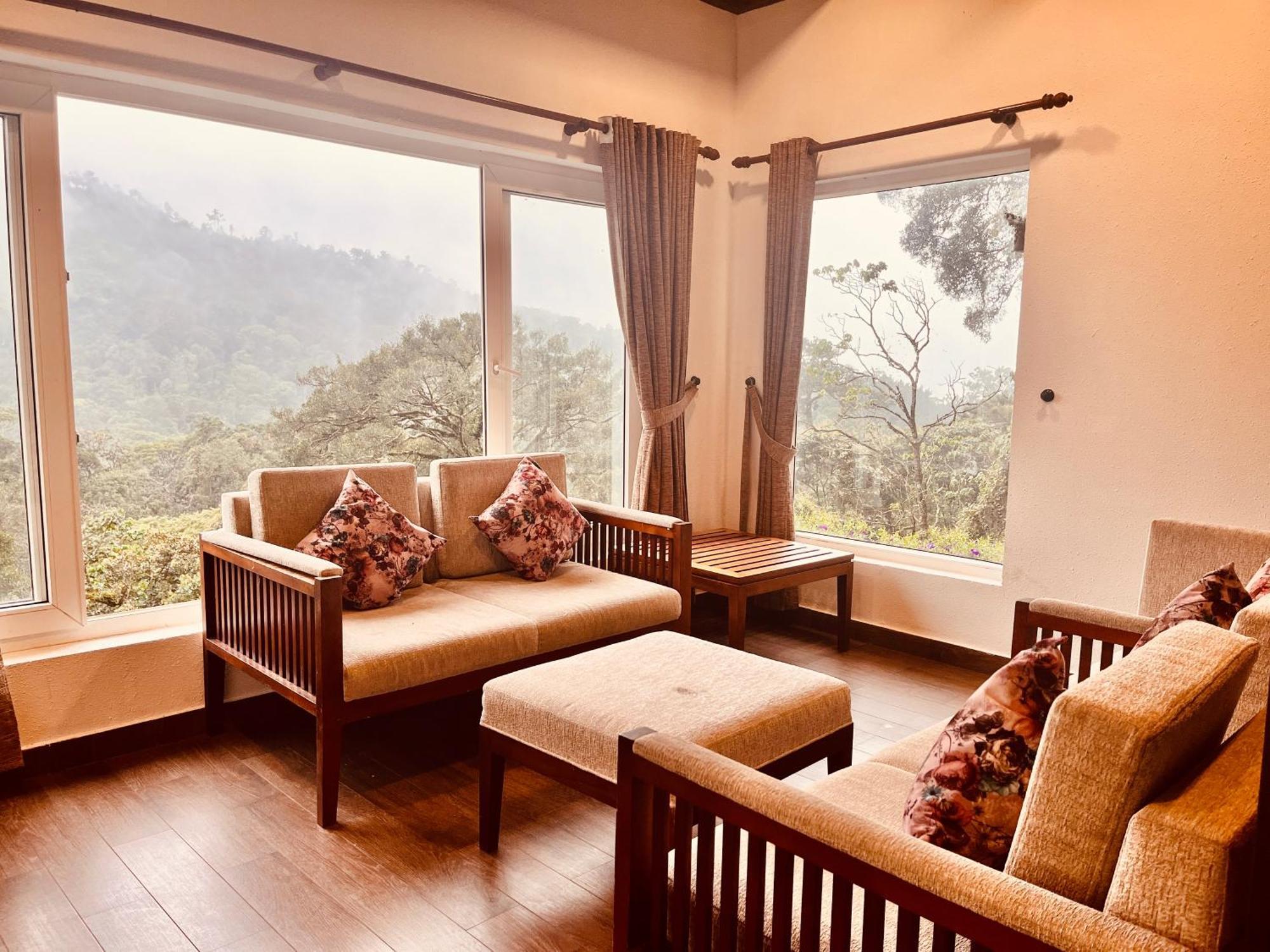 Munnar Tea Estate Cottage And Resort - Away From City Hustle Exterior foto