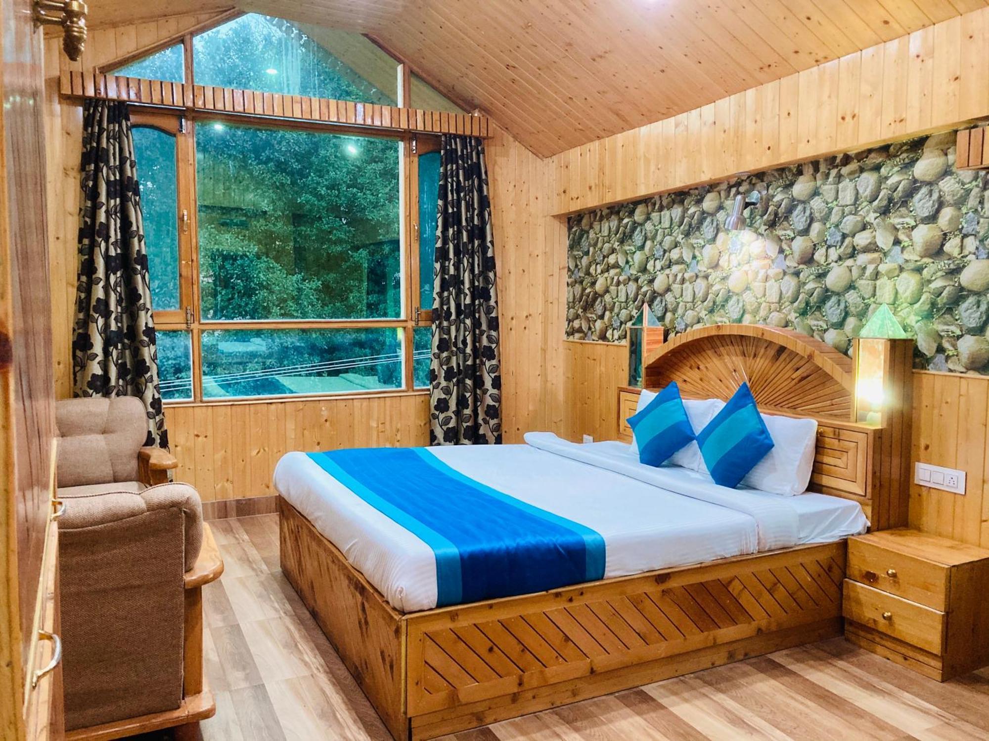 Munnar Tea Estate Cottage And Resort - Away From City Hustle Exterior foto