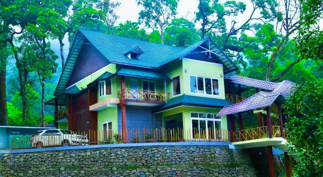 Munnar Tea Estate Cottage And Resort - Away From City Hustle Exterior foto